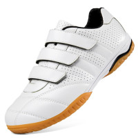 Молодежная тренировочная обувь для настольного тенниса, детская Роскошная обувь для бадминтона, нескользящая обувь для тенниса, мужские кроссовки для волейбола, размер 30-46