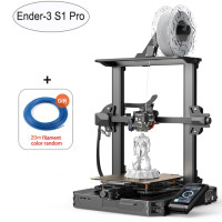 Принтер CREALITY 3D Ender 3 S1 / Ender 3 S1 Pro/Ender 3 S1 Plus/Ender 3 V2 FDM, самосборный принтер, обновленный 3d-аппарат