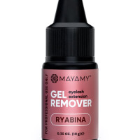 Ремувер для ресниц MAYAMY Ryabina гелевый, 10г Innovator Cosmetics