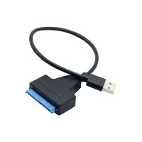 usb 3.0 to sata cable adapter Support 2.5 SSD HDD Hard Drive