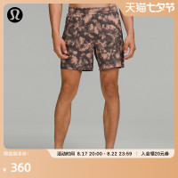 lululemon丨Balancer 男士運動短褲 6" LM7B08S