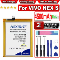 Аккумулятор HSABAT 4500 мА · ч B-E6 для смартфона VIVO NEX S