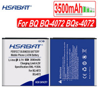 HSABAT 3500 мА-ч для BQ-4072 Батарея для BQ 4072 Strike мини высокое качество Батарея