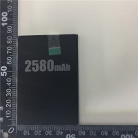 Дата производства 2023 года для батареи DOOGEE X20 2580 мАч, длительное время ожидания, высокая емкость для батареи DOOGEE X20