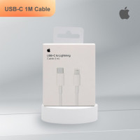 Оригинальный USB-Кабель Apple 20 Вт для быстрой зарядки для iPhone 14 13 12 11 Pro Max Plus XR X XS Lightning Кабель передачи данных Type-C