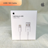 Оригинальный Apple lightning на USB кабель для iPhone 14 13 12 11 Pro Max Plus XR X XS Lightning Кабель передачи данных USB