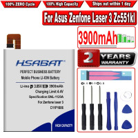 Аккумулятор HSABAT C11P1606 3900 мАч для Asus Zenfone Laser 3 Zc551kl
