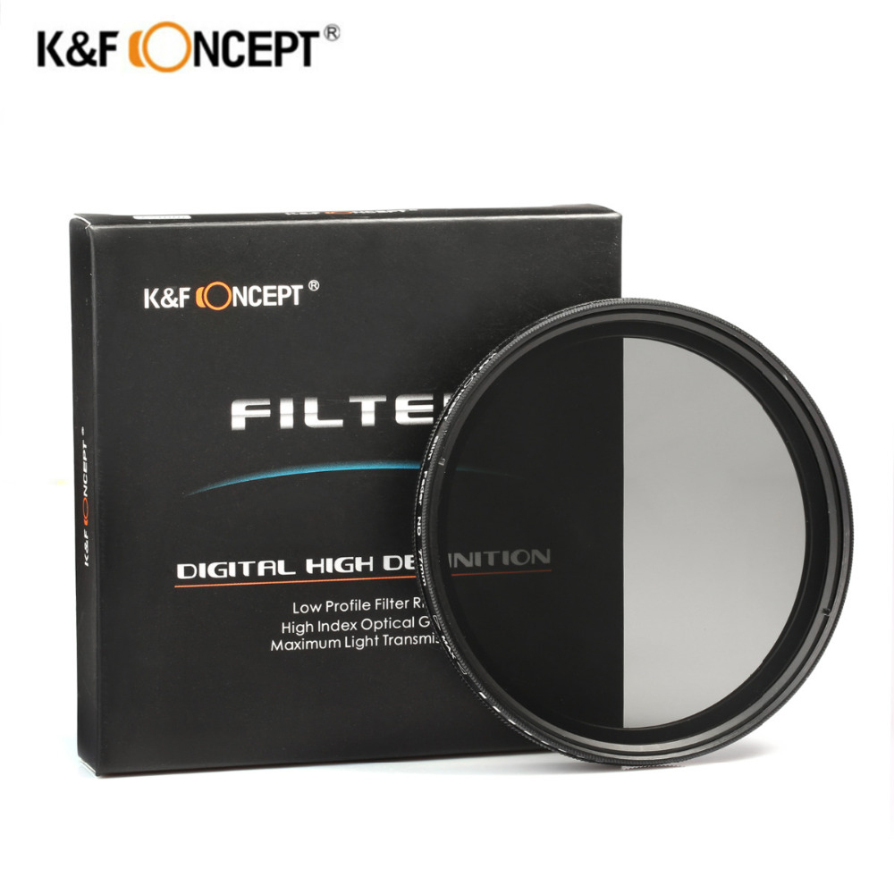 K-F-CONCEPT-40-5-82MM-Slim-Fader-Variable-ND-Filter-Adjustable-ND2-to-ND400-Neutral