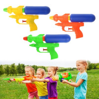 Суперлетний праздничный бластер, детские пляжные игрушки-брызгалки, пистолет-распылитель, водяной пистолет