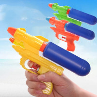 Водяной пистолет, игрушка, новый детский водный пистолет, приморской бассейн, квадратный водный пистолет, игрушки-брызгалки для взрослых и детей