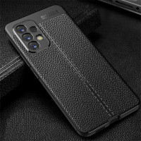 Чехол для Samsung Galaxy A53, чехол для Samsung A53 Capas, бампер на заднюю панель, ударопрочный TPU Мягкий кожаный чехол для Samsung A73 A53