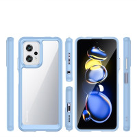 Для Poco X4 GT чехол для Poco X4 GT Capas противоударный чехол для телефона прозрачный разноцветный чехол для Fundas Poco X 4 X4 GT 5G