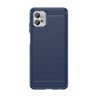 Чехол для Moto G32, чехол для Moto G32, бампер из углеродного волокна, противоударный мягкий чехол из ТПУ для Motorola Moto G32 G 32, чехлы
