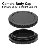 Крышка для корпуса камеры Canon EOS EF/Φ с/без логотипа