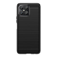 Чехол для Huawei Honor X8, чехол для Honor X8 Capas, Новый чехол для телефона, ударопрочный бампер, мягкий ТПУ чехол из углеродного волокна, Honor X 7 8 X8 X7