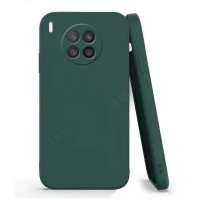 Чехол для Huawei Nova 8i, чехол для Nova 8i, защитный чехол для телефона, противоударный силиконовый мягкий чехол из ТПУ для Huawei Nova 8, 8i, чехлы