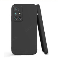 Чехол для Xiaomi Redmi 10, чехол для Redmi 10, чехол для телефона, армированный бампер, задняя Противоударная панель, мягкий чехол из ТПУ для Redmi 10, чехлы 6,5 дюйма