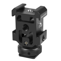 Тройной кронштейн из алюминиевого сплава для фотоаппарата