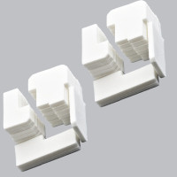 Резервуар для чернил для Epson L800 L810 L805 L801 T50 T60 A50 P50 R330 R280 R290 P50 P60 R285, 2 шт.