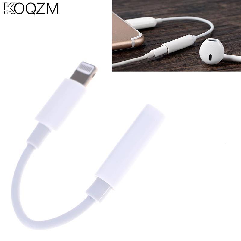 3.5mm Audio Headphone Converter Adapter IPhone To 3.5mm Aux Headphone Jacks Audio Adapter For Apple Phone 11 12 13pro Max Xiaomi
