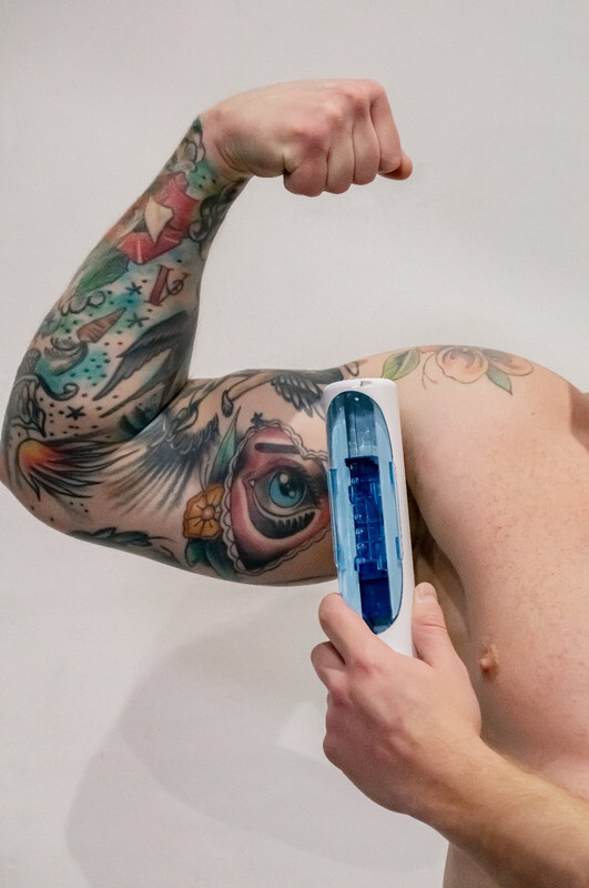 Текст при отключенной в браузере загрузке изображений