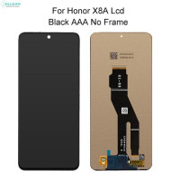 6,7 дюймовый дисплей для Huawei Honor X8A, ЖК-дисплей с сенсорной панелью, экран с дигитайзером, телефон с инструментами в сборе