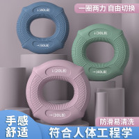 握力器矽膠握力圈男專業練手力手指康復訓練器材練臂肌訓練握力球