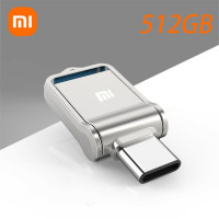 USB-флеш-накопитель Xiaomi U-Disk, USB 512, 1 ТБ, 256 ГБ, 128 ГБ