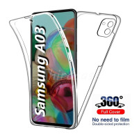 Полноразмерный ударопрочный чехол для камеры Samsung Galaxy A03 Core A03S A53 A23 A73 A33 A12 M12 A52 S M22, защитный чехол для экрана, 360