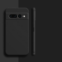 Для Google Pixel 7 Pro чехол Google Pixel 6A 7A 6 7 Pro Чехлы противоударные жидкие силиконовый чехол на заднюю панель телефона Google Pixel 7 Pro