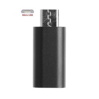 8-контактный переходник с разъемом Lightning «Мама» на Micro USB «папа» для телефона Android