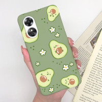 Чехол для OPPO A17 A17K 4G мультфильм сердце Маргаритка девушка Силиконовая задняя крышка телефона для Coque Oppo A 17 K OPPO A 17 CPH2477 Fundas Capa