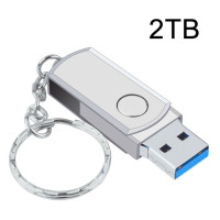 Новый USB 3,0, металлический флэш-накопитель, флэш-накопитель большой емкости USB, 1 ТБ, 512 ГБ, флэш-накопитель, высокоскоростной портативный USB-накопитель