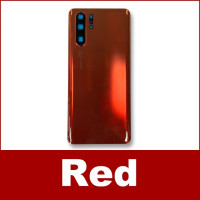 Новая задняя крышка аккумулятора для Huawei P30Pro, задняя крышка аккумулятора, стеклянная задняя крышка с камерой