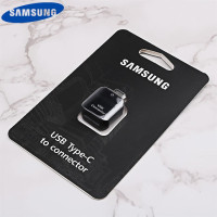 Оригинальный адаптер USB type c otg для Samsung Galaxy A70 A50 S8 S9 plus note 8 A3 A5 2017, поддержка флеш-накопителя/U-диска/мыши/геймпада