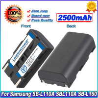 Аккумулятор LOSONCOER 2500 мАч для Samsung SB-L110A SBL110A SB-L160 SBL160 SB-L320 SBL320 SB-L480 SBL480 SB-L110A SB L110A