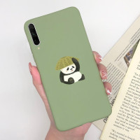 Чехол для Huawei Y9s, модный мультяшный цветок, милый медведь, силиконовый мягкий чехол на заднюю панель телефона для Huawei Y9S STK-L21 Y 9 s Y9 s Funda