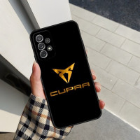 Чехол для Samsung S23 S22 S21 Plus Ultra A23 A13 A33 A53 A52 A51 A22 A30 A32 A50, черный мягкий чехол