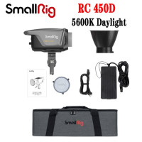 Светодиодный светильник SmallRig RC350B/350D/450B/450D 2700-6500K для видеосъемки