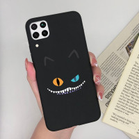 Чехол для Huawei P40 lite 4G, модные матовые силиконовые чехлы для телефона с милыми цветами для девочек Hauwei P40 lite P40lite P 40 lite, чехол