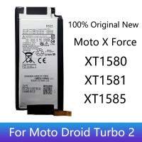 Оригинальный новый аккумулятор FB55 3550 мАч для Motorola Moto Droid Turbo 2 XT1585 XT1581 XT1580 Moto X Force, батареи для телефона