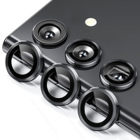 Изогнутое защитное стекло 9D для камеры Samung A54 5G Case Matel Ring Lens Cover для Samsung Galaxy A14 A24 A34 A54 A 14 24 34 54 2023