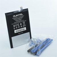 Дата производства 2023 года для аккумулятора OUKITEL K3 Pro, 6000 мАч, длительное время ожидания, высокая емкость для аккумулятора OUKITEL K3 Pro
