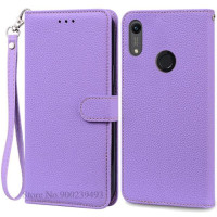 Флип-чехол для Huawei Y6 2019, кожаный чехол-бумажник для Huawei Y6 Prime 2019, флип-чехол для Huawei Y6S, Обложка, чехлы