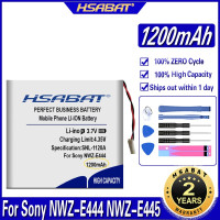 HSABAT Батарея для Sony NWZ-WH303 E373 E383 A864 A865 LIS1425HNPC SRS-BTV5 NWZ-E444 NWZ-E445 NWZ-E345 NWZ-E344 NWZ-E443