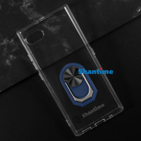 Для Unihertz Titan Slim чехол ультратонкий кристально чистый амортизирующий технологический Бампер Мягкий ТПУ чехол для Unihertz Titan Slim