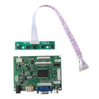 Модуль платы контроллера для ПК Raspberry PI 3 EJ101IA-01G 8 Bit IPS ЖК-дисплей драйвер