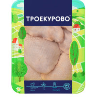 Бедро куриное Троекурово, охлажденное, 900 г