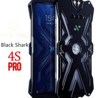 Металлические стальные машинные серии чехлов для Xiaomi Blackshark 4s Pro Thor Тяжелая Броня Алюминий для Black Shark 4s Pro Чехол
