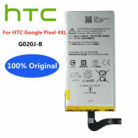 100% Оригинальный аккумулятор 3700 мАч G020J-B для HTC GOOGLE Pixel 4 XL G020J G020B Высококачественная сменная батарея для телефона